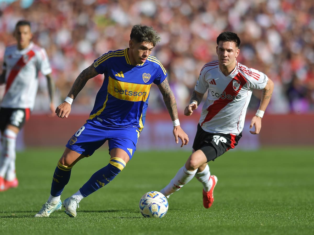 Boca Juniors vs. River Plate: ¿dónde, cuándo y cómo ver el Superclásico de Argentina en vivo, online y por TV?