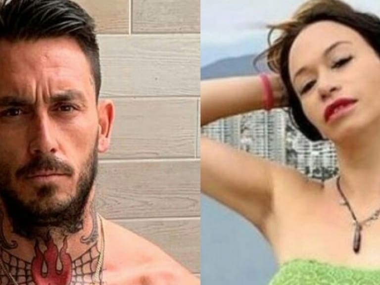 «Un domicilio piola»: El carrete de Mauricio Pinilla junto a la conocida escort Natthy Chilena