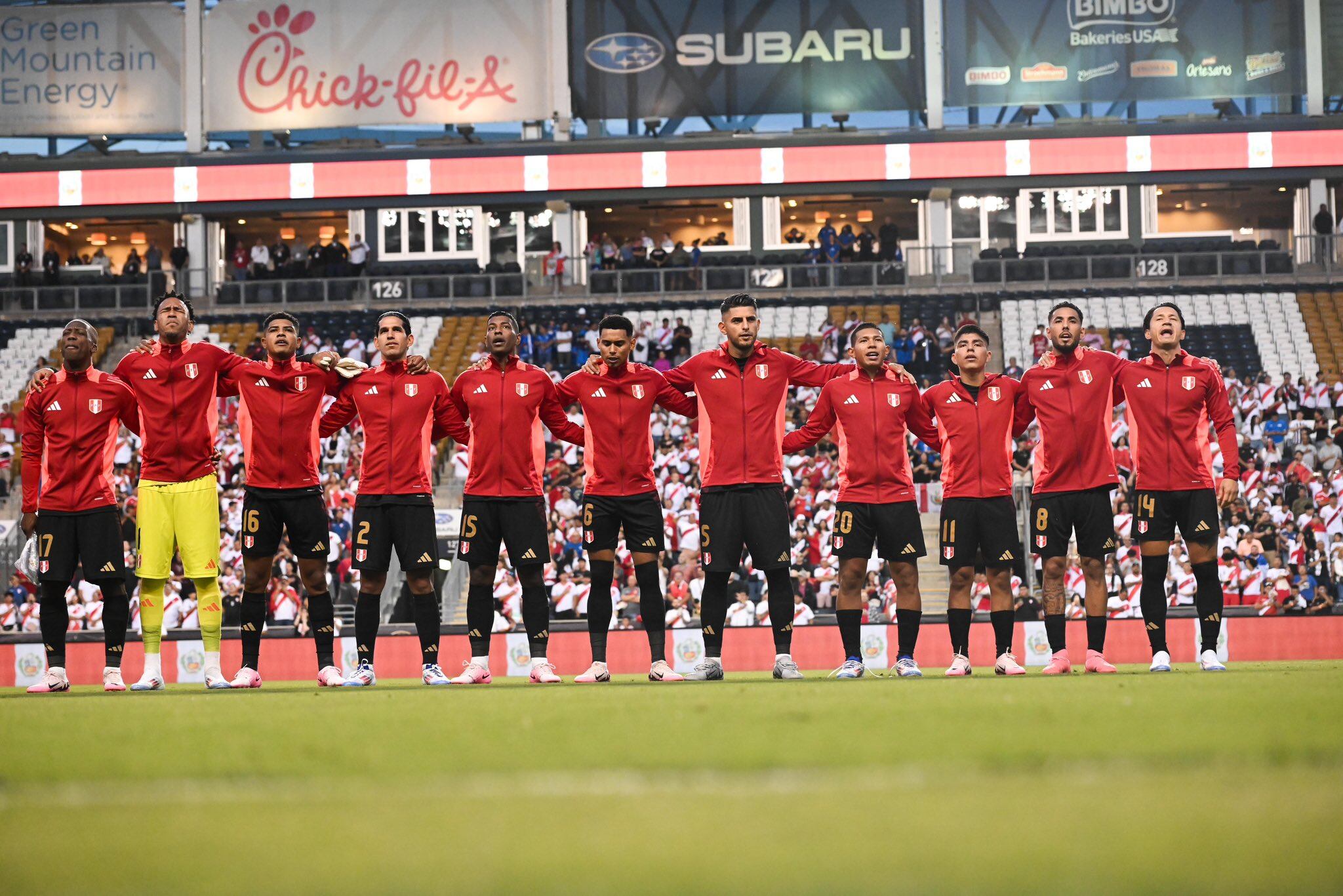 El primer rival de Chile en Copa América 2024: una selección peruana que se aferra a sus viejas glorias | Agencia Uno