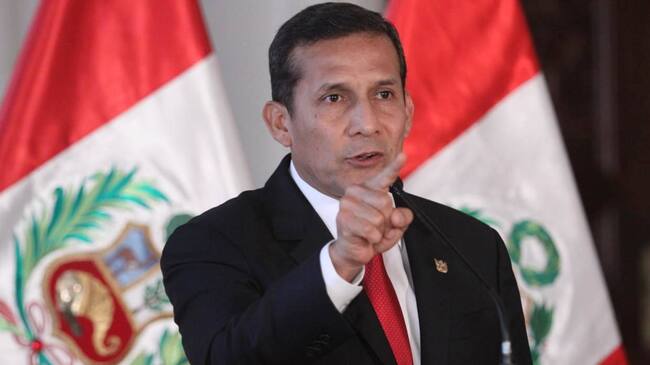 Ollanta Humala