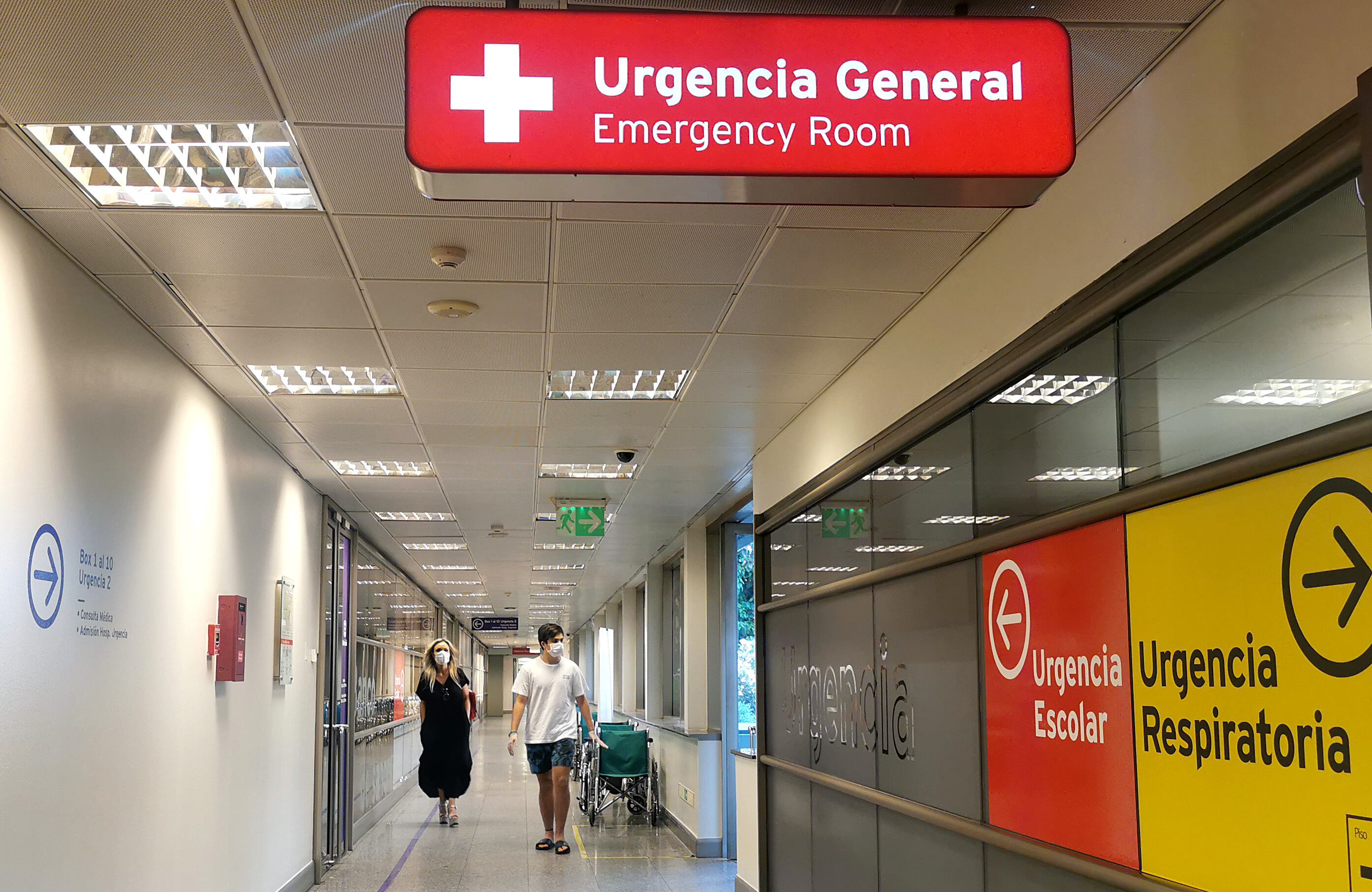 Agencia Uno