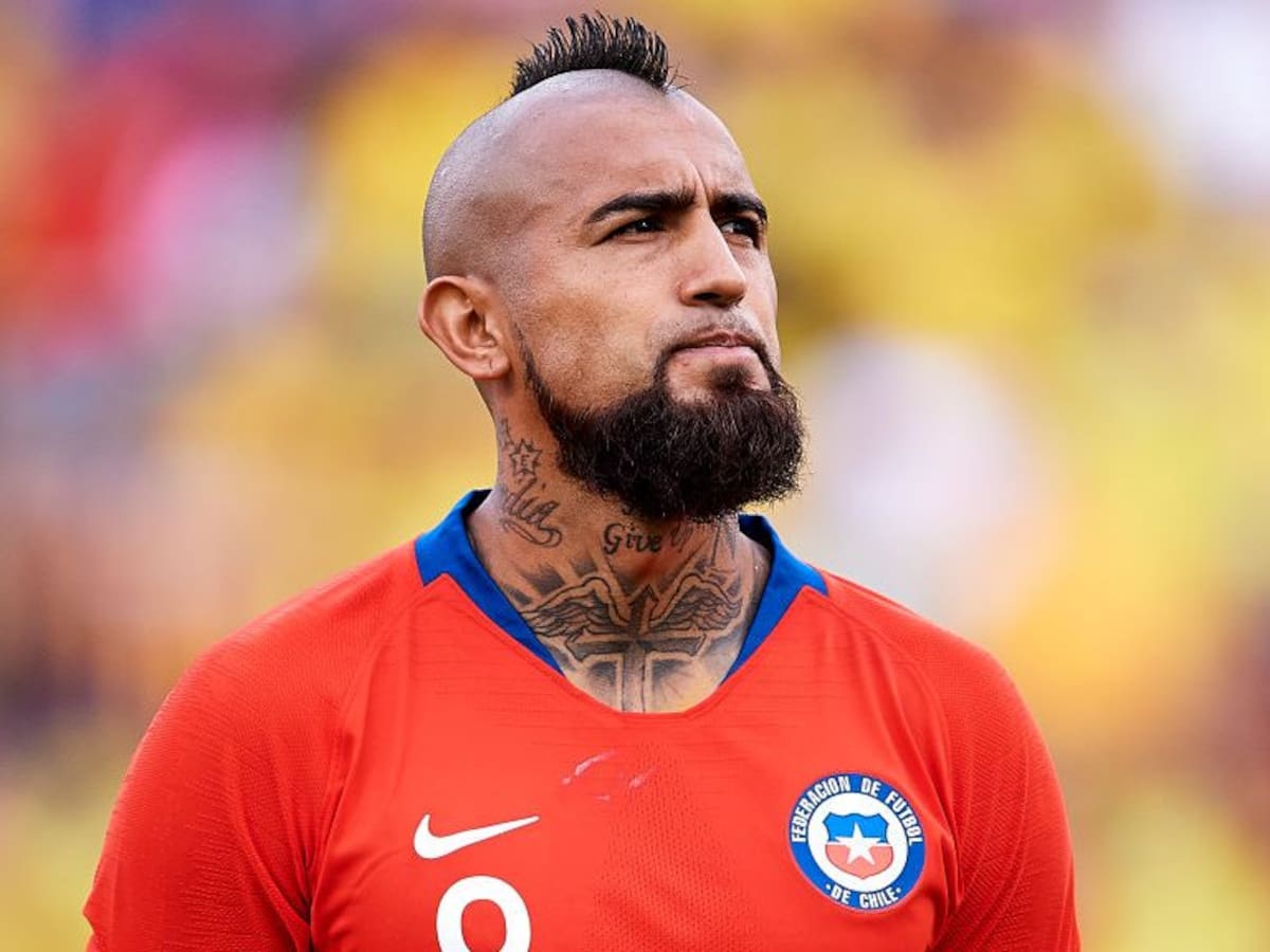 Cecilia Pérez por Arturo Vidal: «Tuvo una falta de prudencia y responsabilidad»