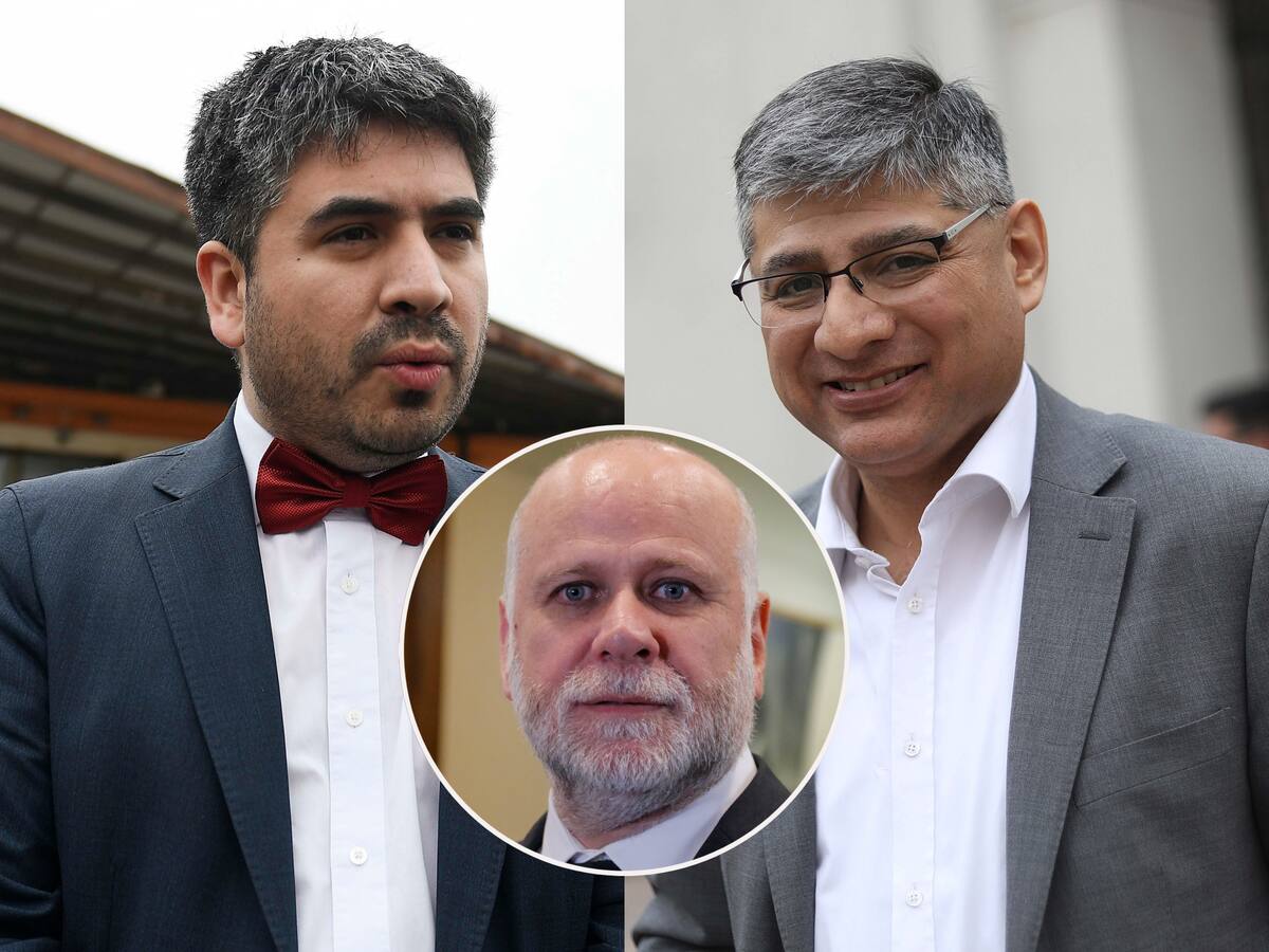 Conflicto en el Partido Radical: presidente de la colectividad desmiente supuesta presión de Elizalde acusada por diputado Lagomarsino