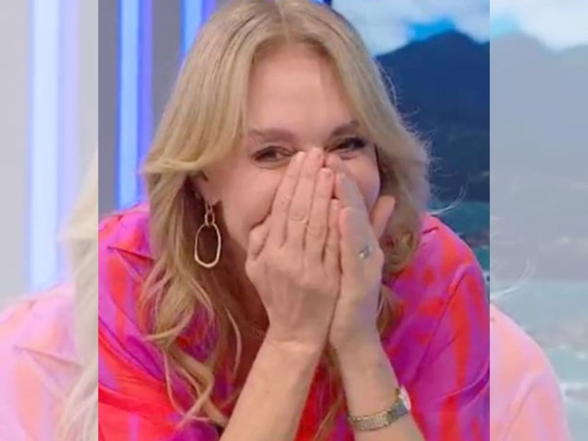 “La agarrada de paquet...”: actor chileno revela particular momento vivido con Karen Doggenweiler