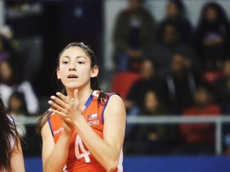 Seleccionada chilena de voleibol jugará en el Barcelona la próxima temporada
