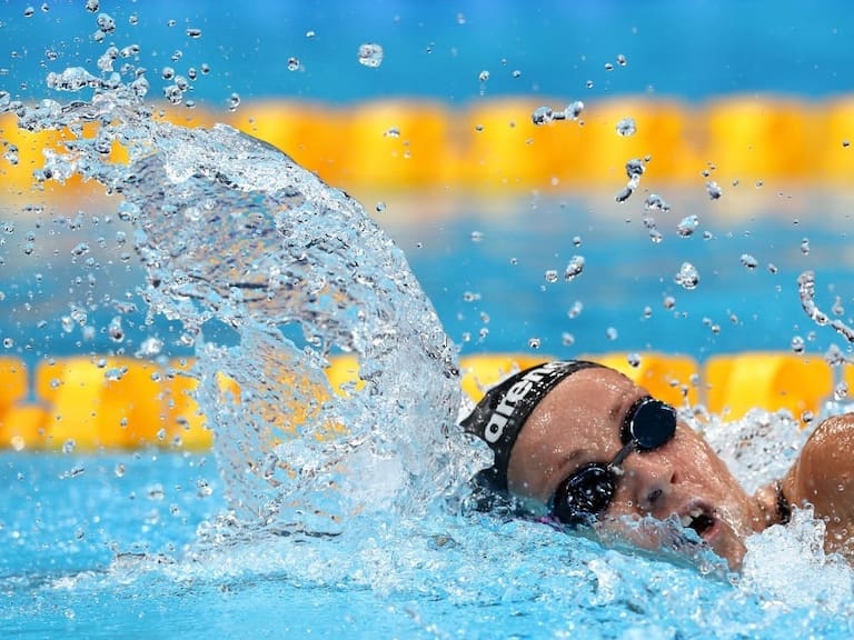 Kristel Köbrich hizo un emocionado balance en su adiós a los Juegos Olímpicos de Tokio 2020