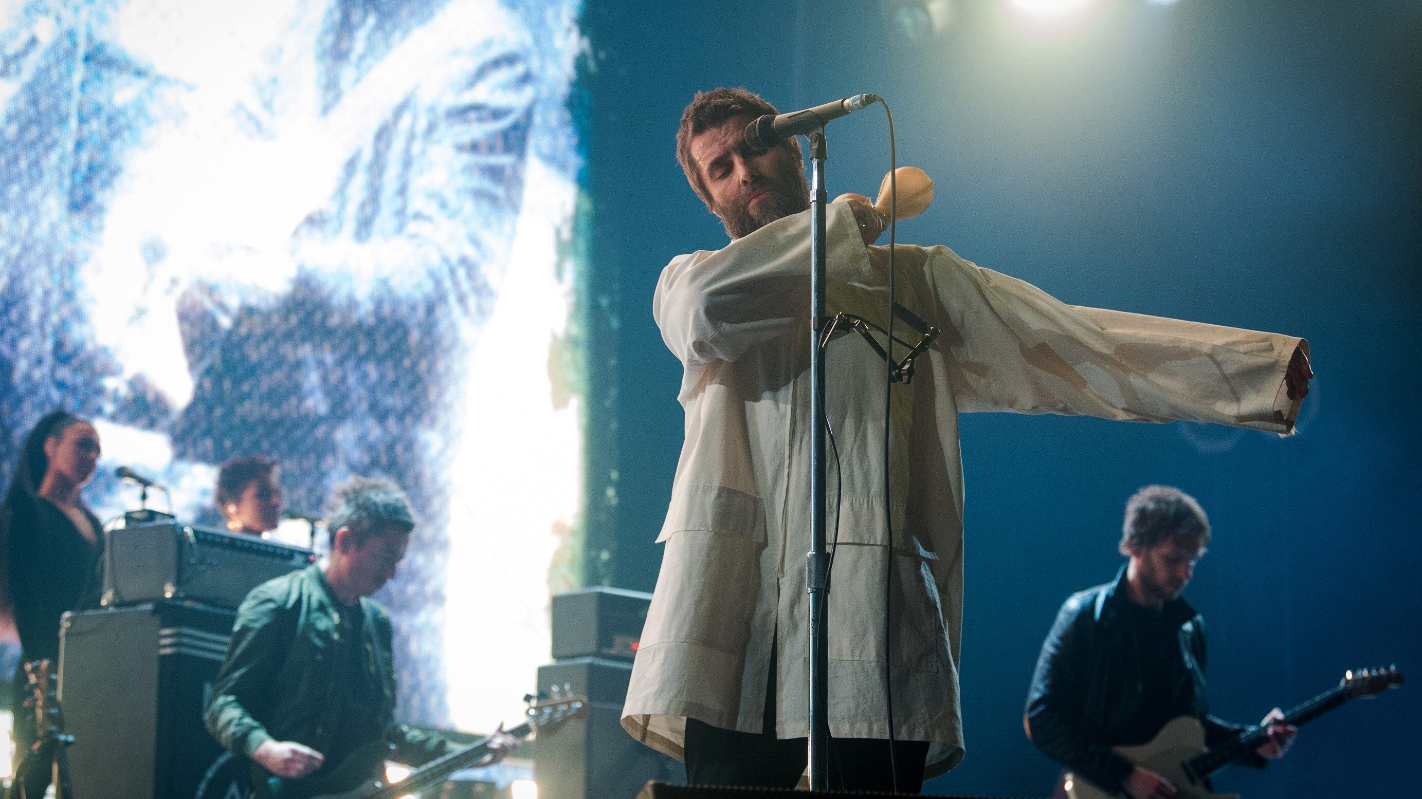 Liam Gallagher