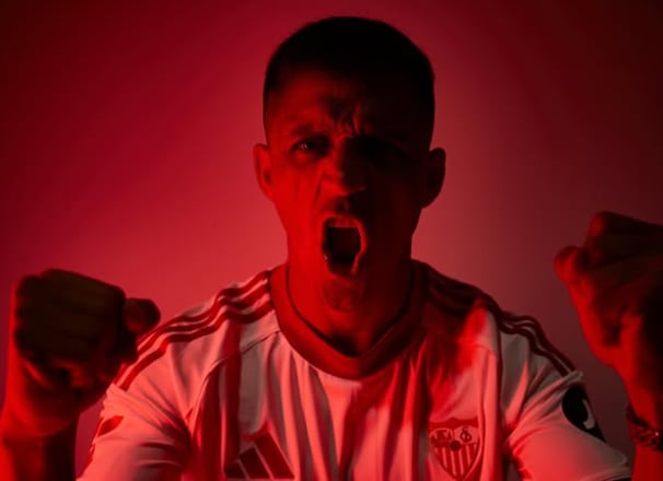 Foto: @sevillafc
