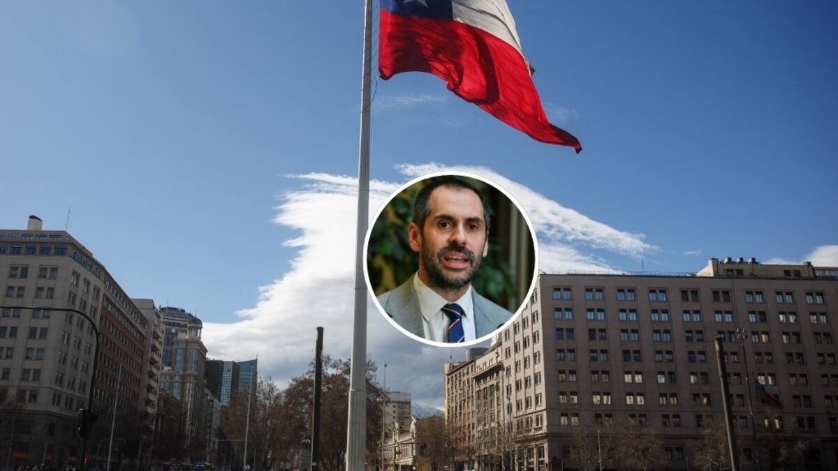 “Buena noticia”: ministro Grau destaca nuevas proyecciones de crecimiento del Banco Mundial para Chile