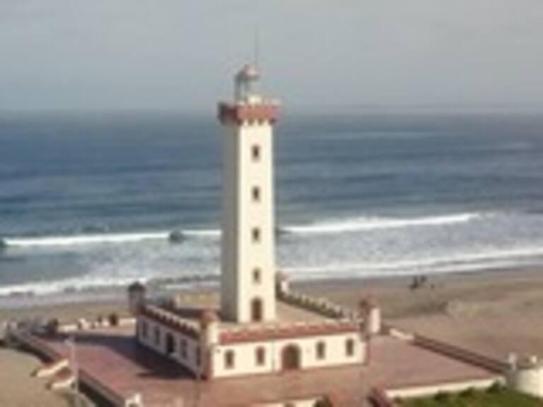 FOTOS Antes y después del Faro de La Serena