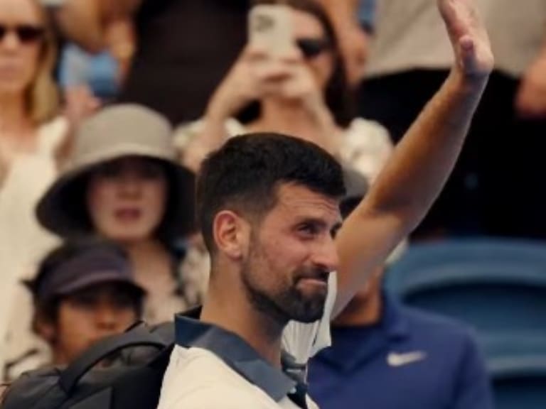 Alarmas encendidas en el tenis: inesperada derrota de Novak Djokovic a semanas del US Open