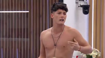 VIDEO. ¿Expulsión en Gran Hermano? Liberan las primeras imágenes de violenta pelea en el encierro de CHV