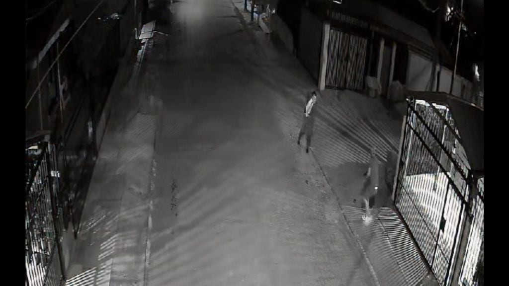Escolta PDI abate a asaltante en Maipú / Captura de Pantalla
