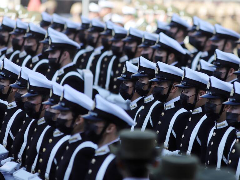 Denuncia de agresión a niñas: Armada asegura que «se aplicarán las medidas disciplinarias que en derecho correspondan»