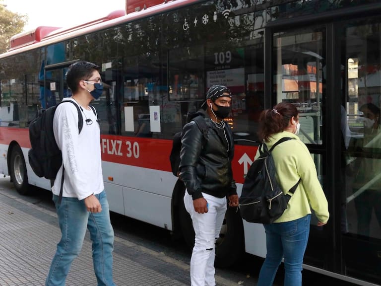 Gobierno anticipa alza en el valor del transporte público para 2023: «Creemos que será entre enero o febrero»
