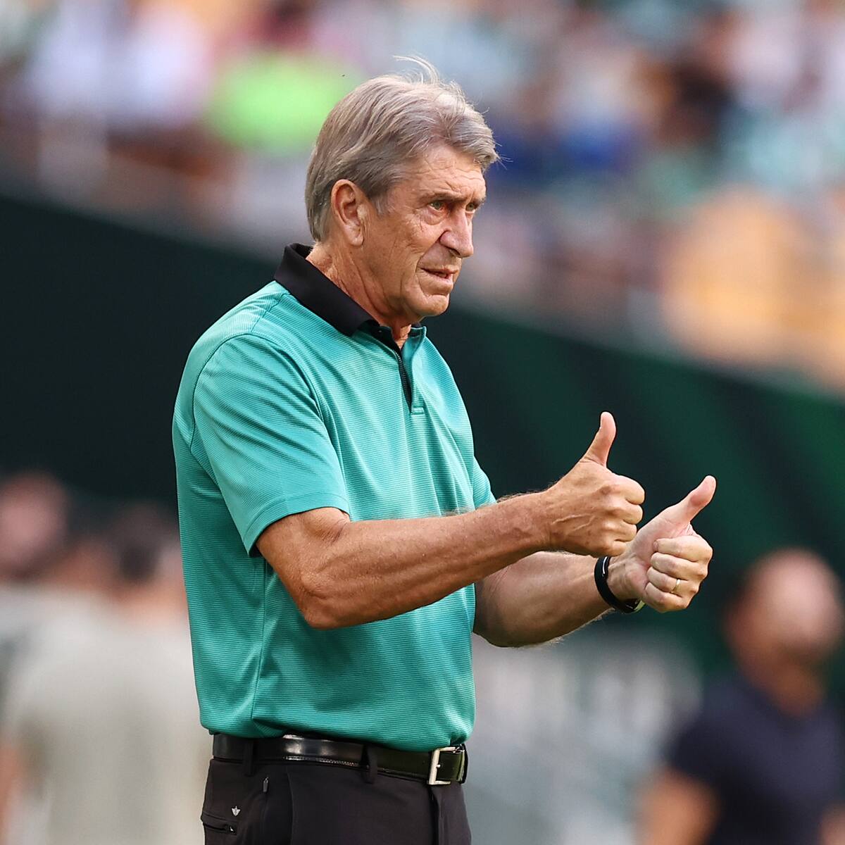 Pellegrini y el espectacular arranque del Betis en La Liga: “Comienzo motivador y de mucha exigencia”