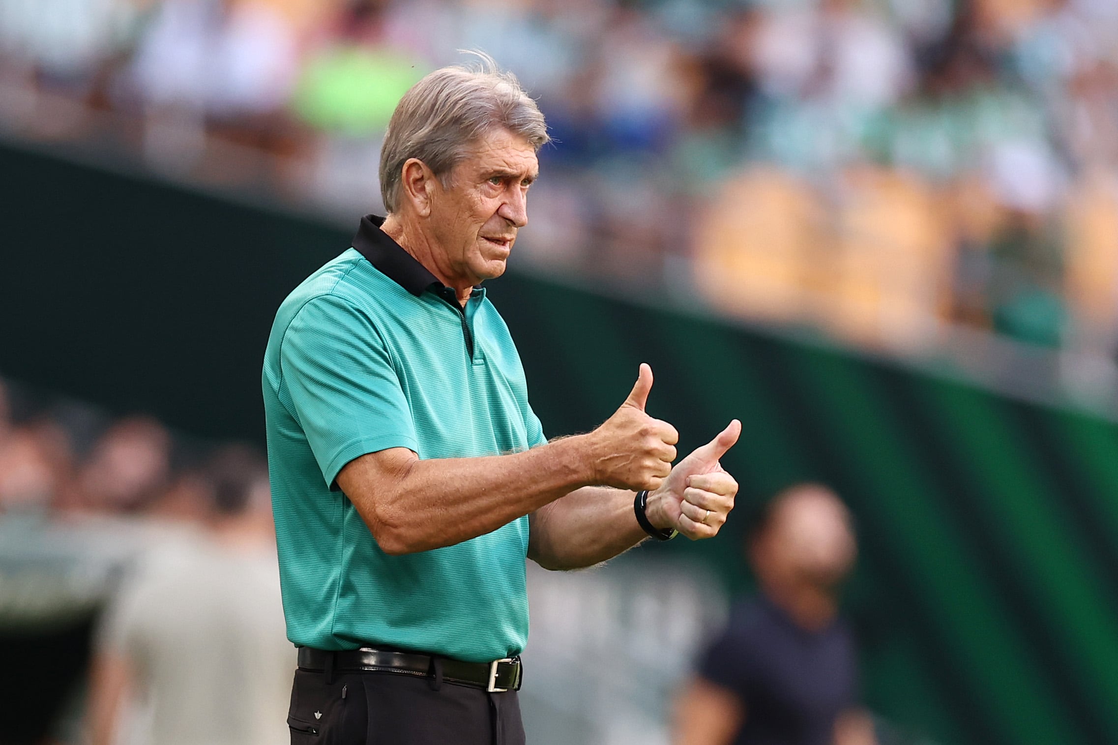 Pellegrini y el espectacular arranque del Betis en La Liga: “Comienzo motivador y de mucha exigencia”