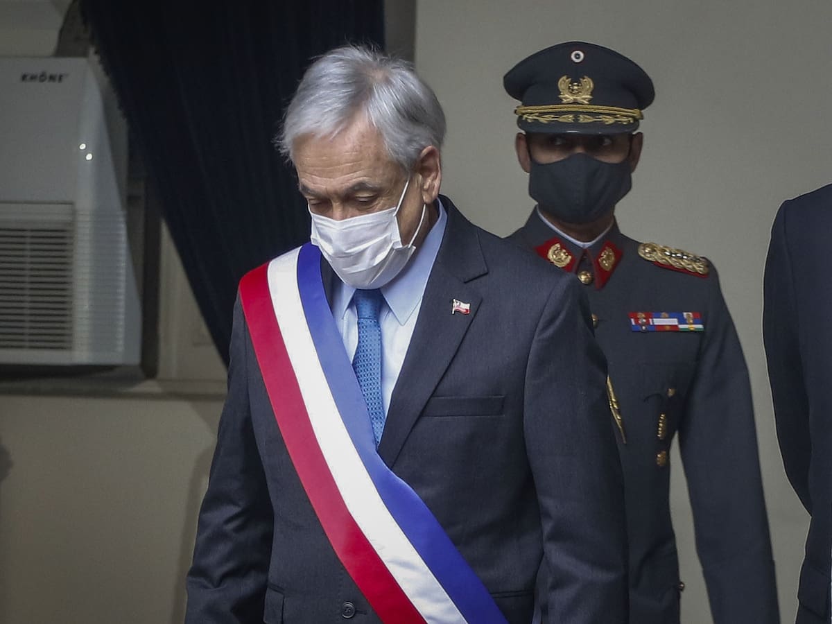 Senadores de oposición emplazaron a Sebastián Piñera para que explique por qué se opuso al proyecto de retiro de fondos de AFP