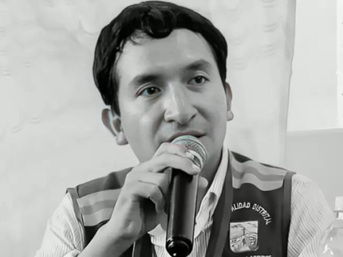 Crisis de inseguridad golpea a Perú: sicarios atacan camioneta y asesinan a alcalde en Piura