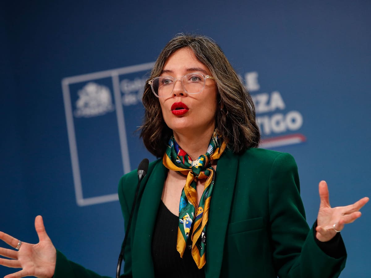 Ministra Vallejo y posibles nexos del Gobierno con Luis Hermosilla en “Caso Audios”: “Estamos sumamente tranquilos”