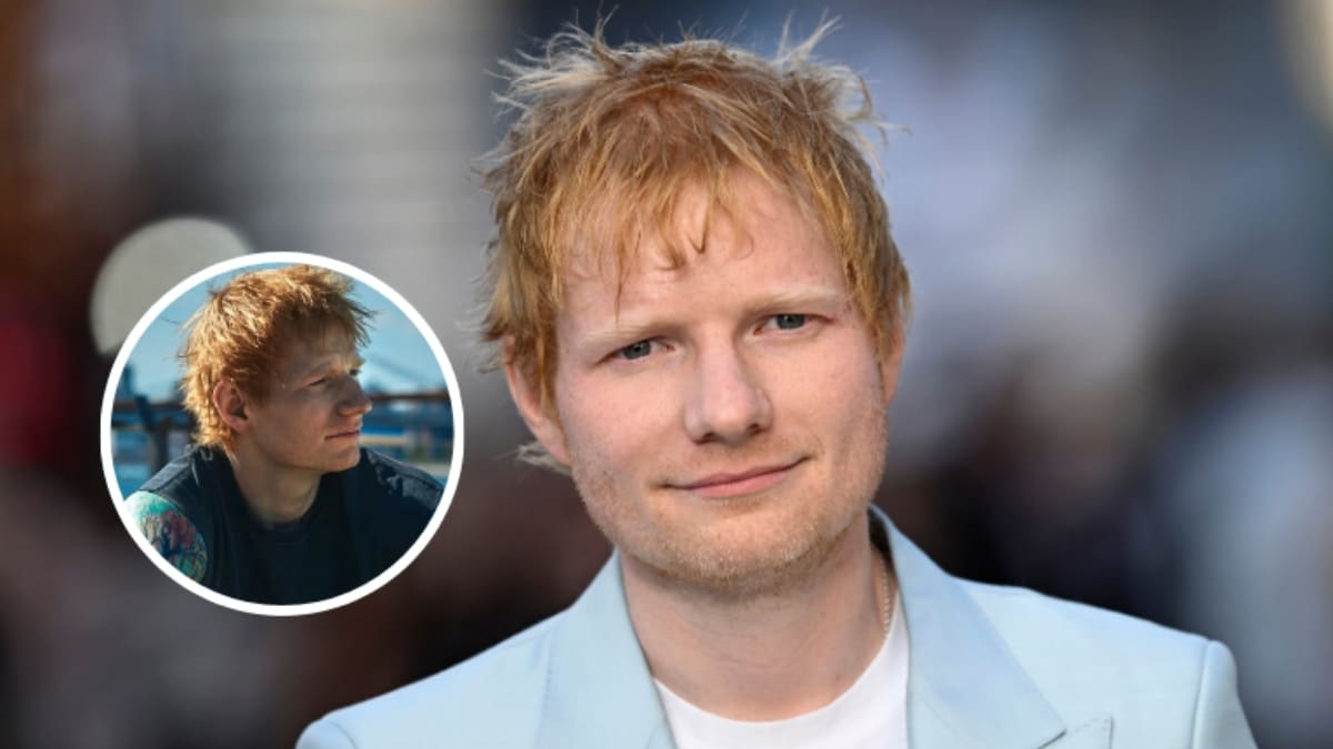 Ni correr ni levantar pesas al inicio: La infravalorada máquina que ayudó a Ed Sheeran a bajar 14 kilos