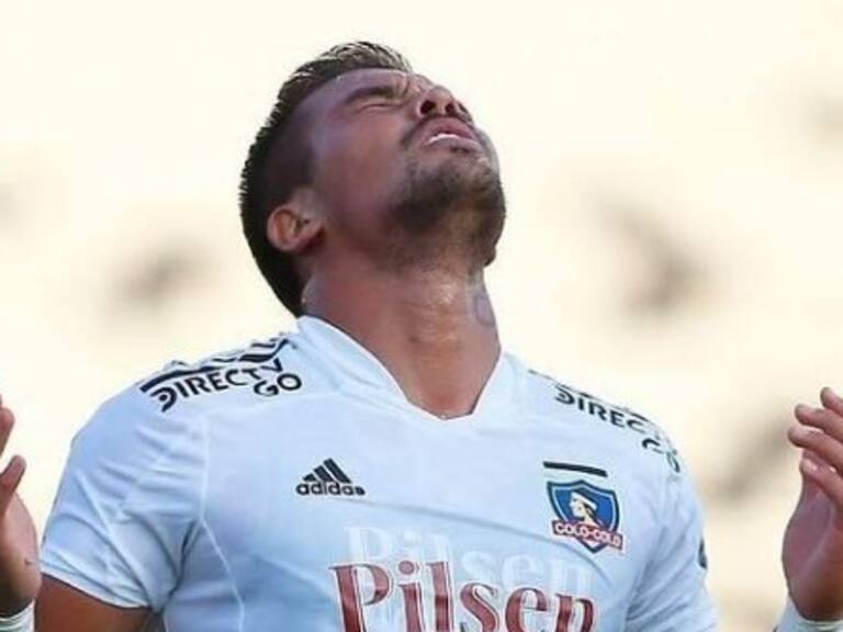 Javier Parraguez sufrió robo de objetos en su domicilio