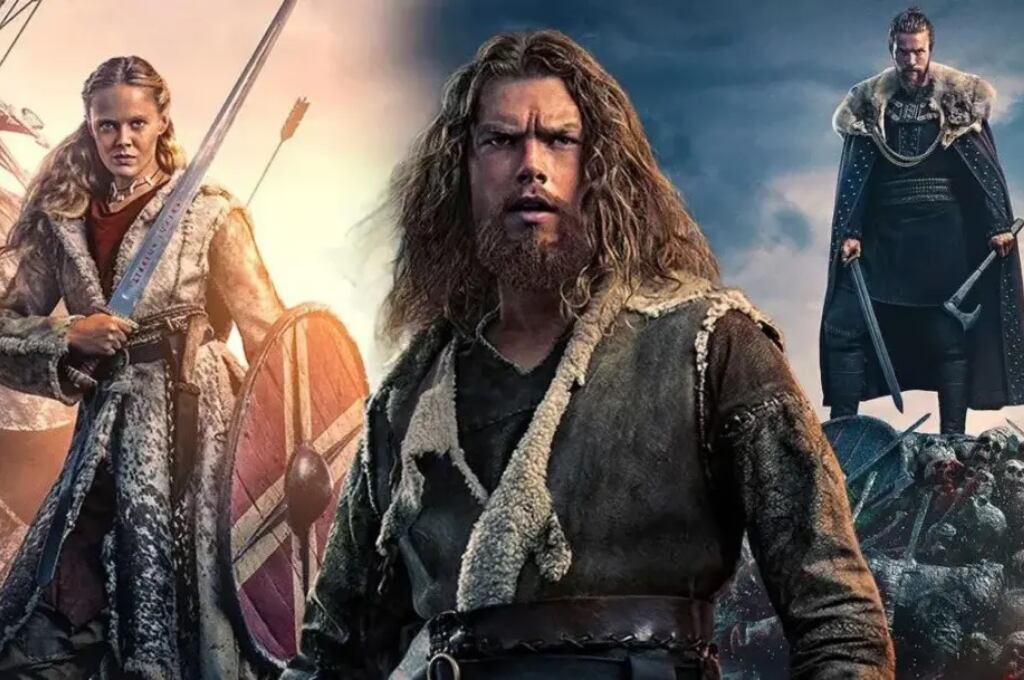 Vikings Valhalla - temporada 2 y 3