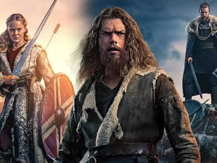 Vikings Valhalla - temporada 2 y 3
