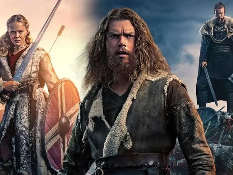 Vikings Valhalla - temporada 2 y 3