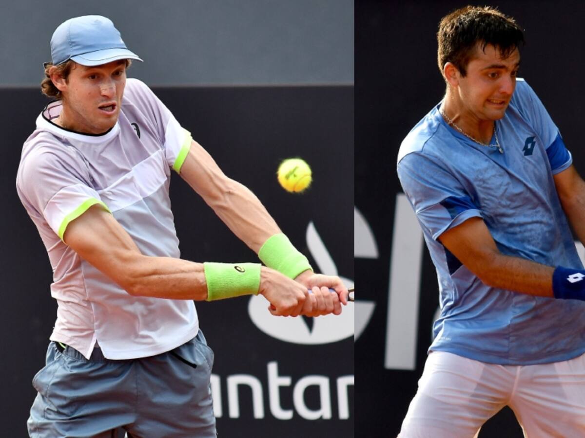 Barrios y Jarry debutarán ante rivales italianos en el ATP 500 de Río de Janeiro tras superar la qualy