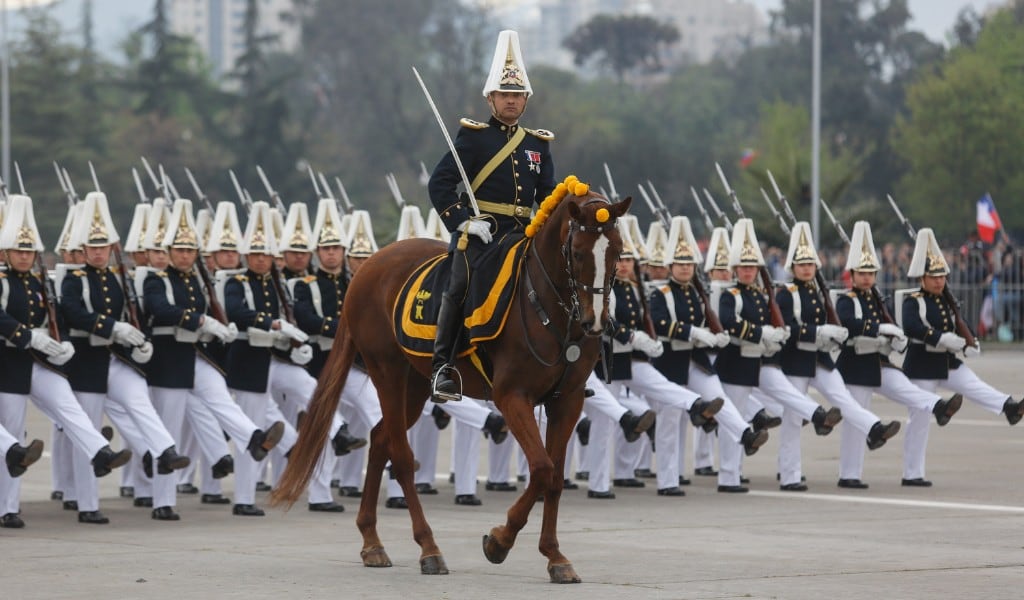 Parada Militar | Agencia Uno