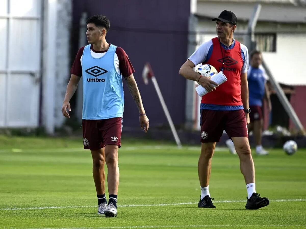“Sé que soy el segundo chileno en la historia del club... Trataré de dejar una buena imagen”