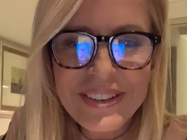 Otro fail: Cecilia Bolocco protagonizó nuevo chascarro en transmisión de Instagram