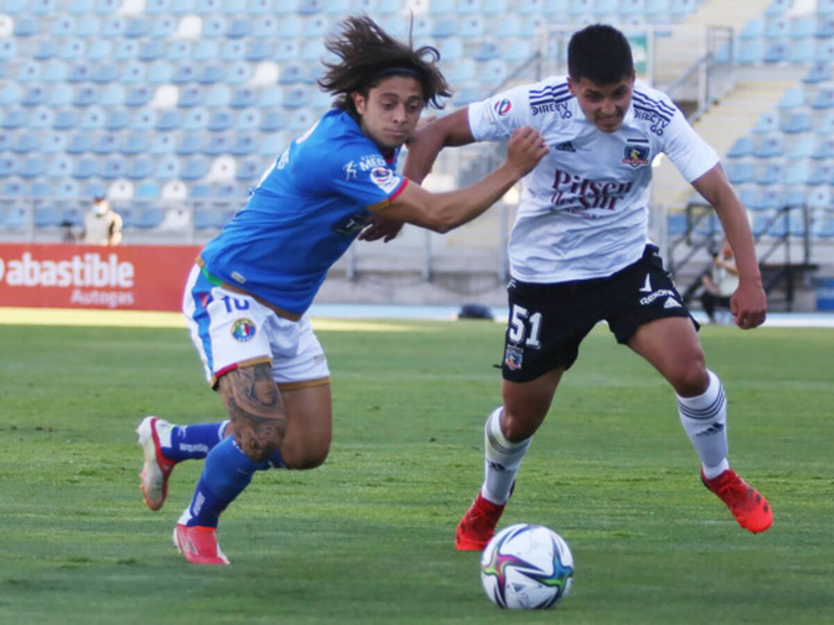Joaquín Montecinos: «No es justo lo de Colo Colo. Sacamos ventaja deportiva y esto mancha lo que venían haciendo»
