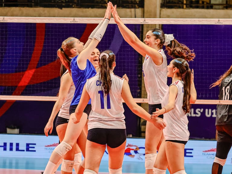 “Se está dando lo que queríamos”: el optimista balance en la Federación de Voleibol de Chile al Mundial Femenino Sub 17 y los avances de su nuevo CAR