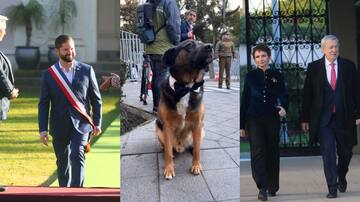 Cuenta Pública 2024: las imágenes que dejó la previa del tercer discurso del presidente Boric en Cerro Castillo