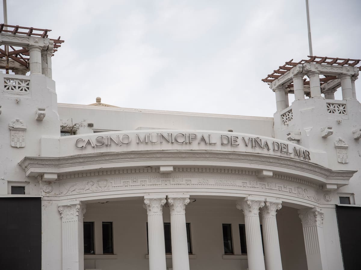 Licitación de Casino de Viña del Mar queda sin interesados, pero recinto seguirá operando hasta 2028