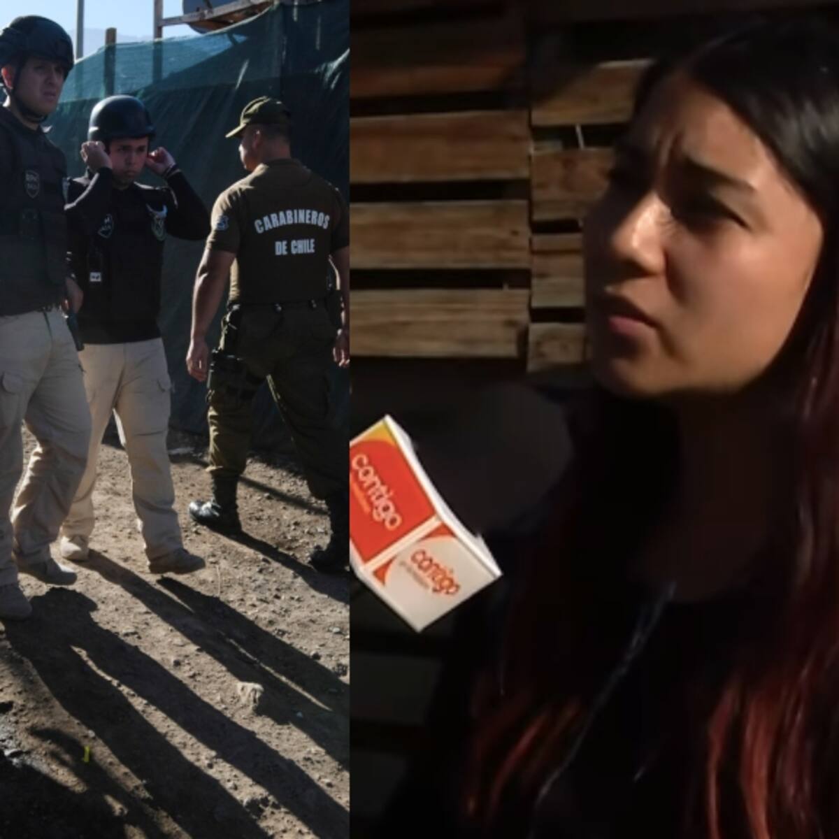 “¿Por qué gana eso?”: sueldo de parvularia desalojada de Toma Dignidad causa indignación en redes