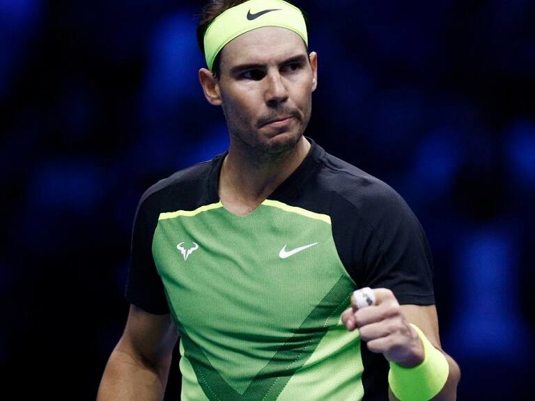 Rafael Nadal recoge el testigo de Federer y es elegido «el tenista favorito de los aficionados» este 2022