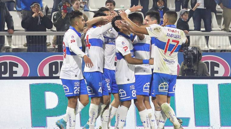 Con cambio de esquema: la formación de la UC para visitar a Everton en Viña del Mar