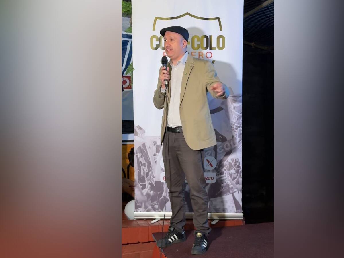 Edmundo Valladares y el apoyo a alguno de los bloques de Blanco y Negro: “Hay que estar dispuesto a conversar con todos”