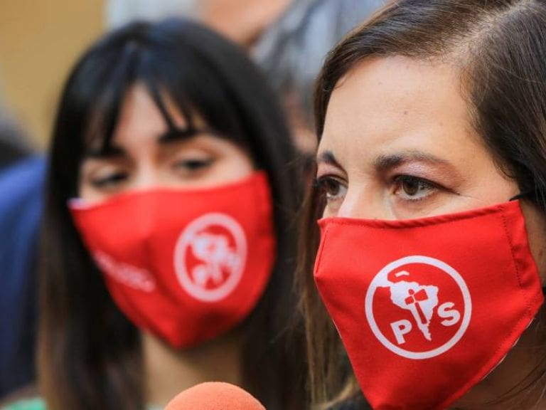 Presidenta del PS y dichos del Presidente Boric sobre plebiscito de salida: «No le pongo tanto dramatismo»
