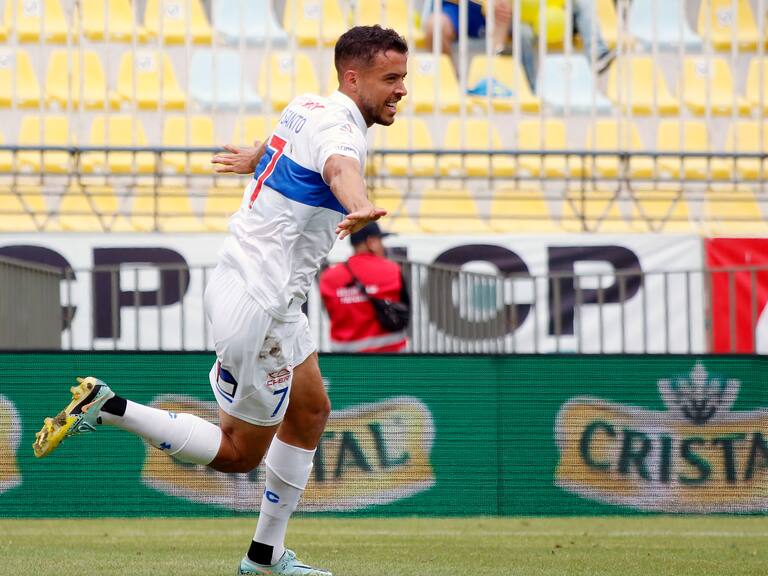 Franco Di Santo se va de la UC para arribar al fútbol argentino | Agencia Uno