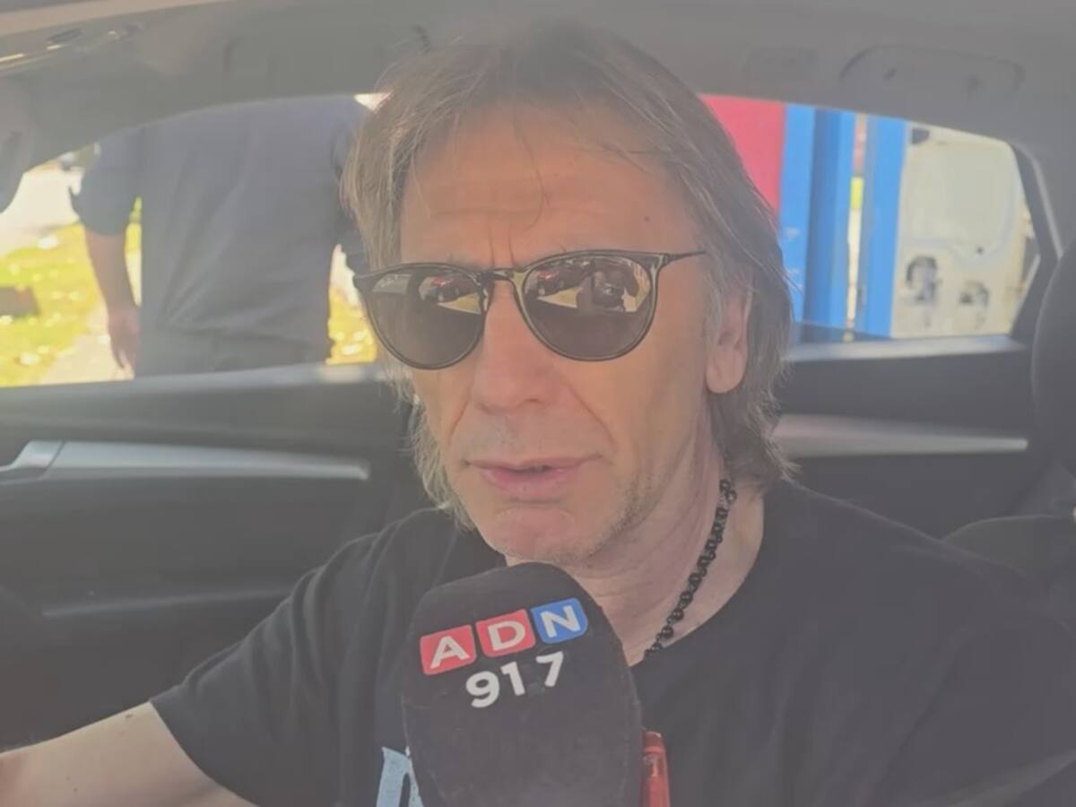 Ricardo Gareca da una señal sobre su próxima nómina y lanza un aviso por Fernando Zampedri