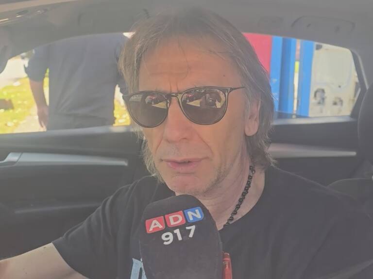 Ricardo Gareca da una señal sobre su próxima nómina y lanza un aviso por Fernando Zampedri