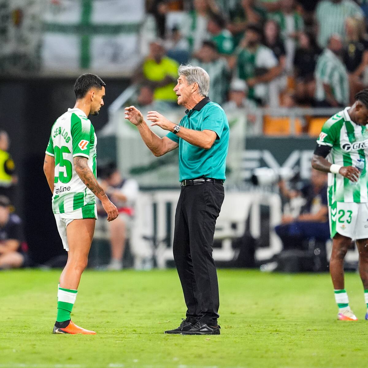 Real Betis vs. Deportivo de La Coruña: cuándo y cómo ver en vivo y por TV el próximo duelo del equipo de Manuel Pellegrini en La Liga
