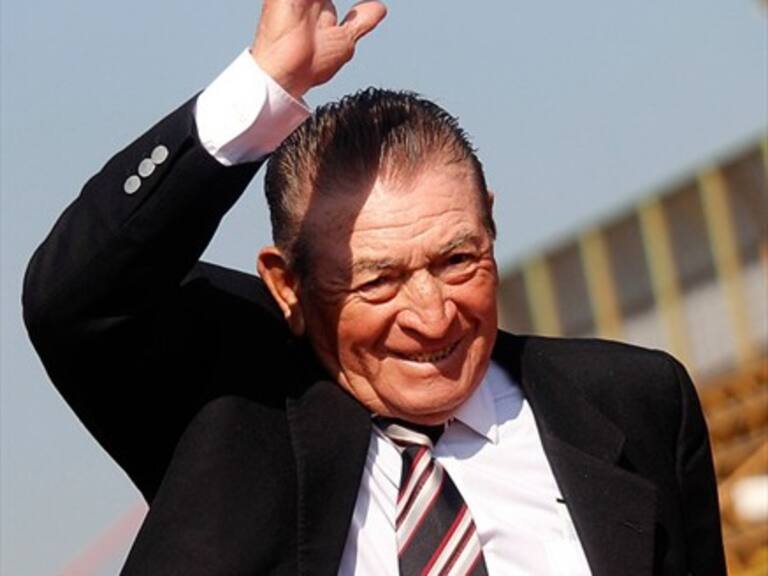 Hernán Godoy dirigirá San Marcos de Arica a sus 77 años