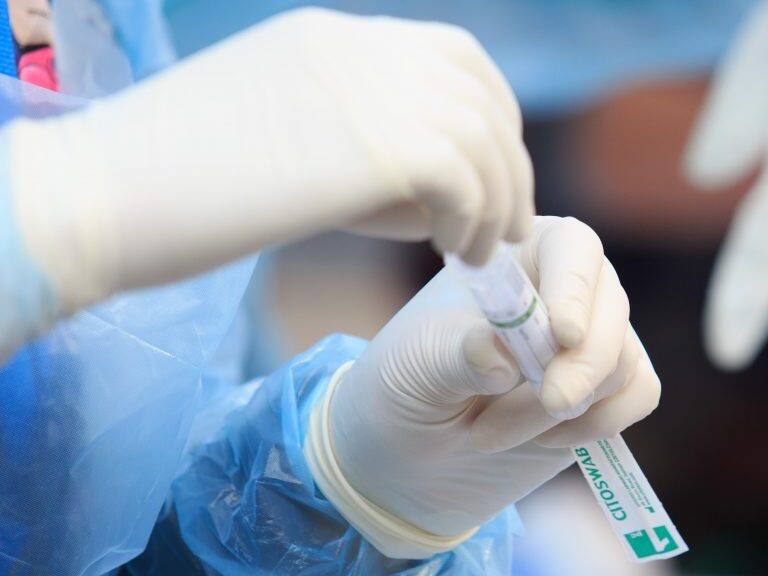 Balance Minsal 20 de noviembre