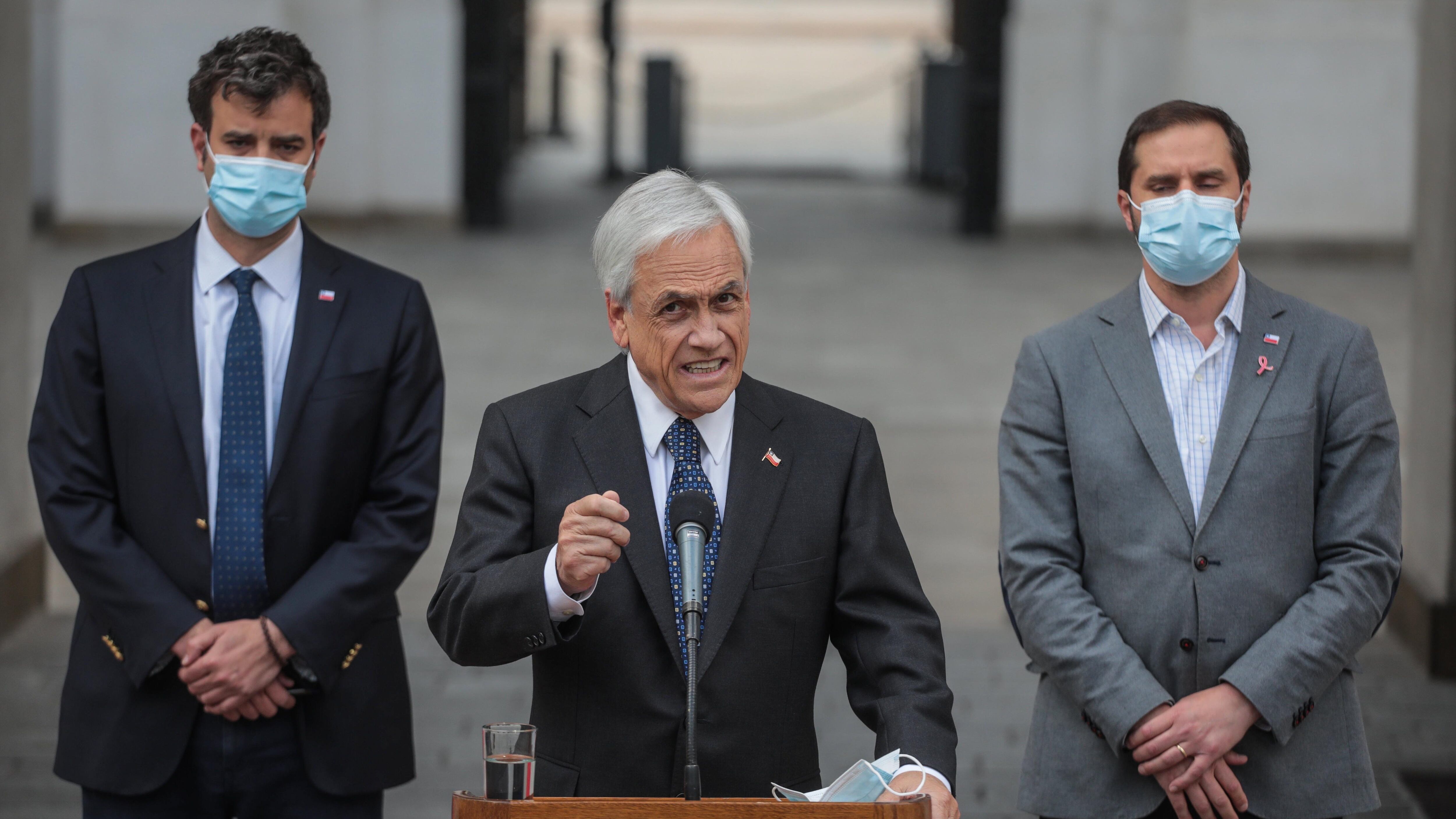 Oposición confirmó cuándo será la acusación constitucional contra Piñera