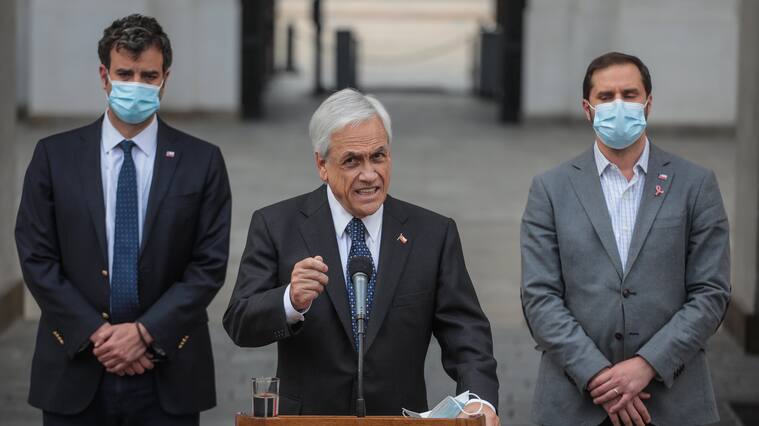 Oposición confirmó cuándo será la acusación constitucional contra Piñera